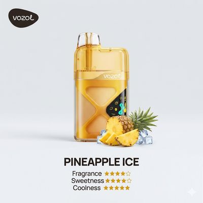 VOZOL NEON 60000 Pineapple Ice