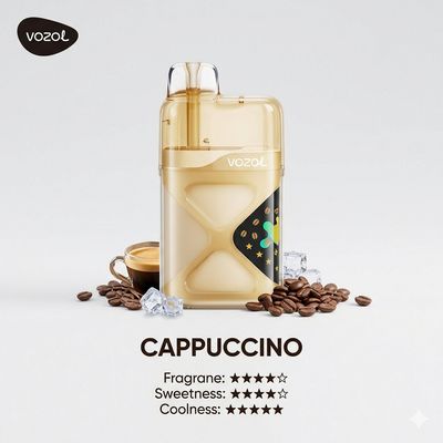 VOZOL NEON 60000 Cappucino