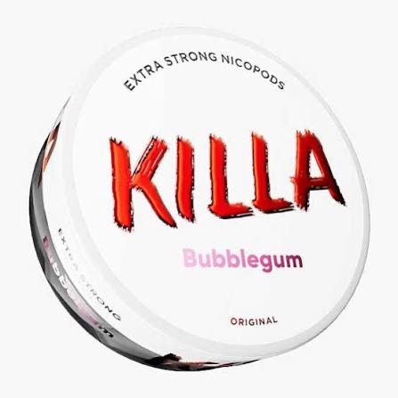 KILLA 16mg Bubblegum