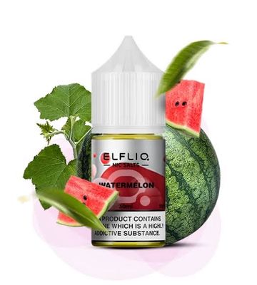 ELFLIQ Liquid 5% 30ml Watermelon