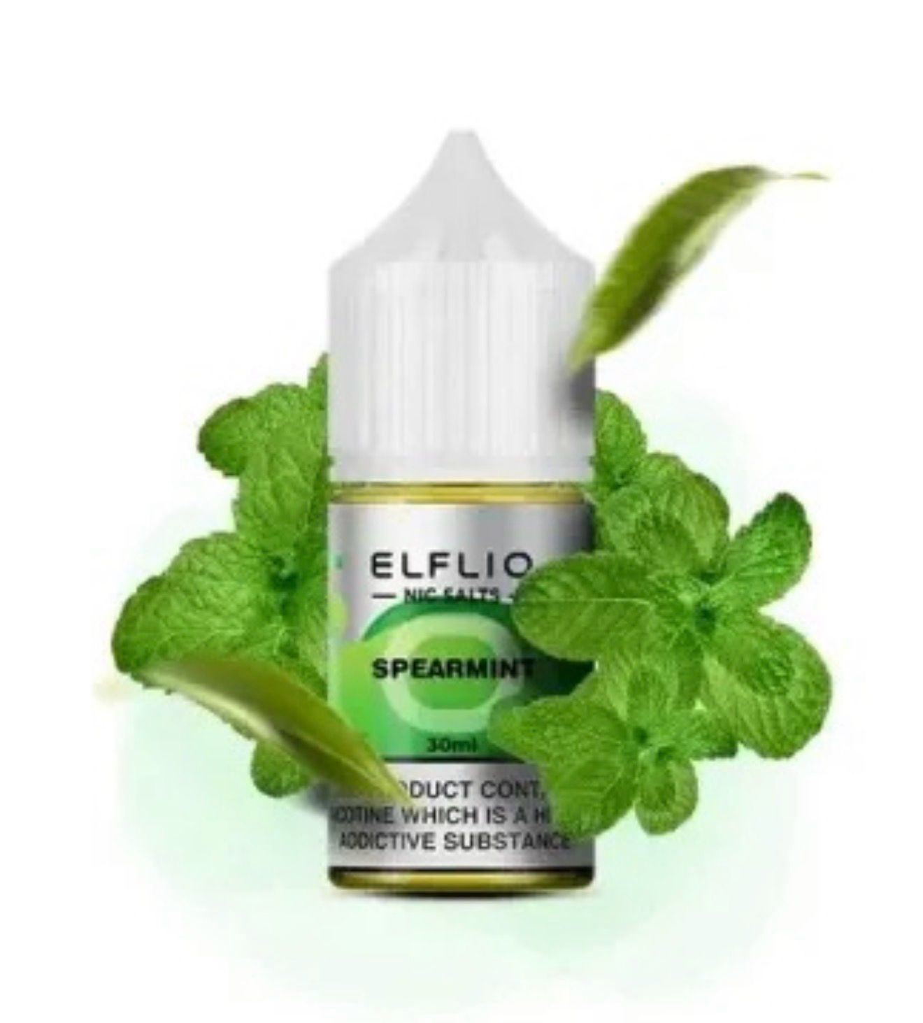 ELFLIQ Liquid 5% 30ml Spearmint
