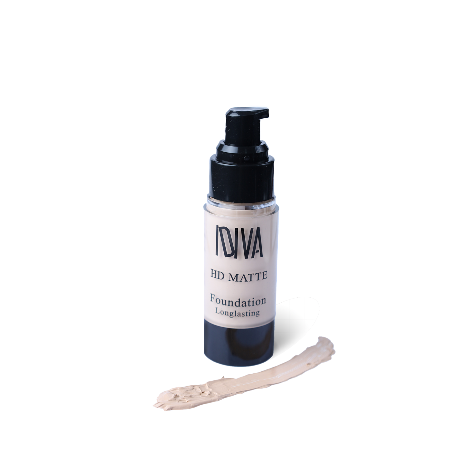 IDVA HD Matte Foundation, Long Lasting, Full Coverage,