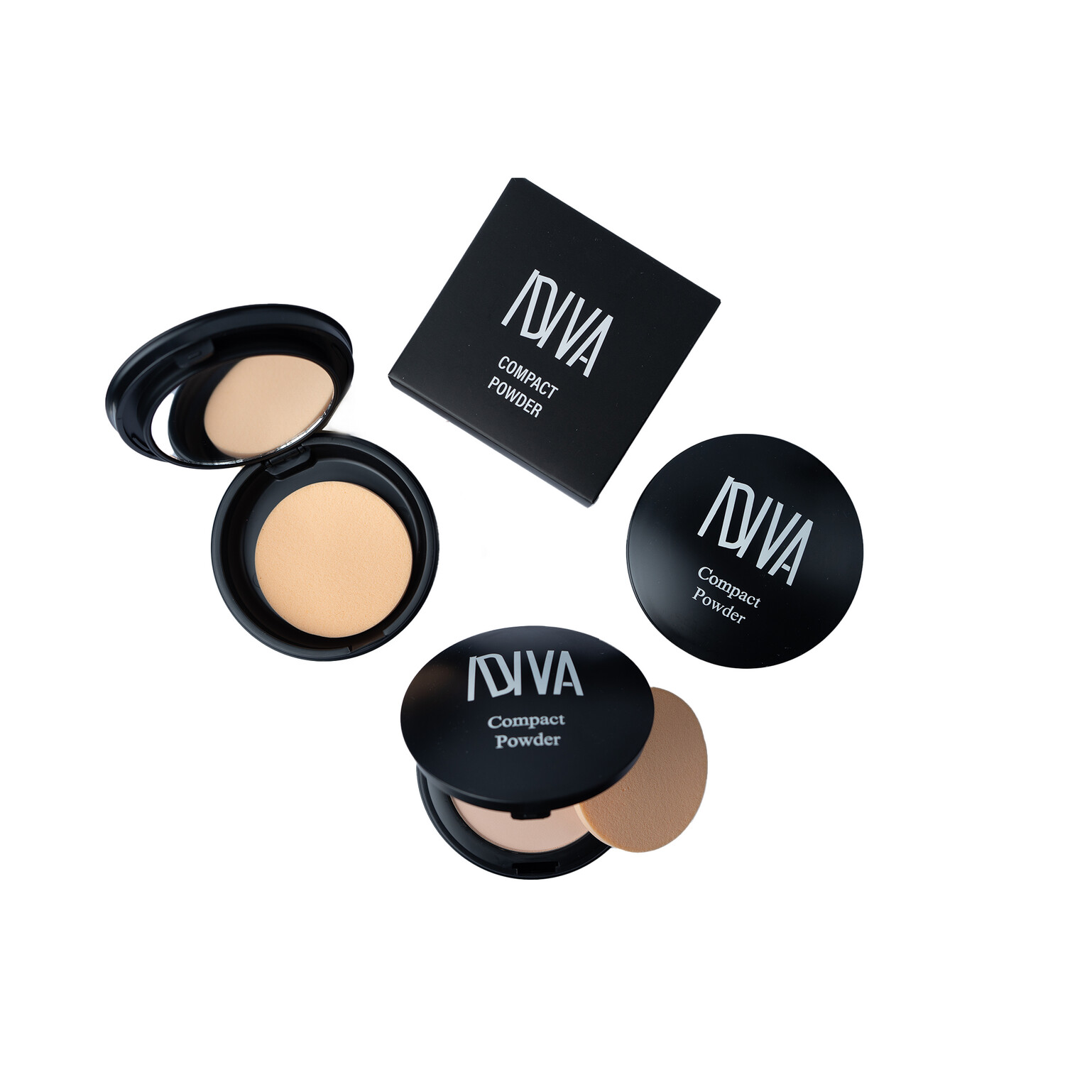 IDIVA Compact Powder