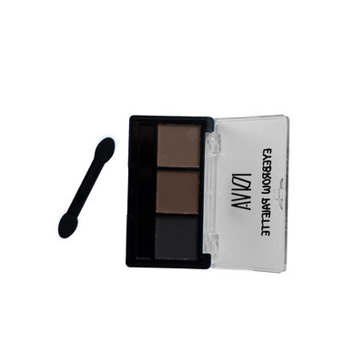 IDIVA Eyebrows Palette,