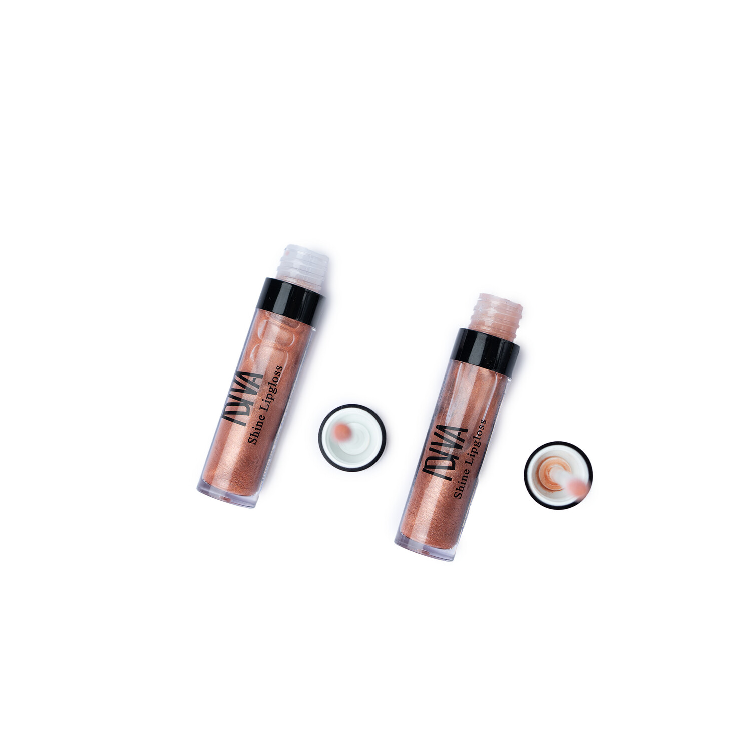 IDIVA Shine Lip gloss, Shine, Hydrating, Nourishing