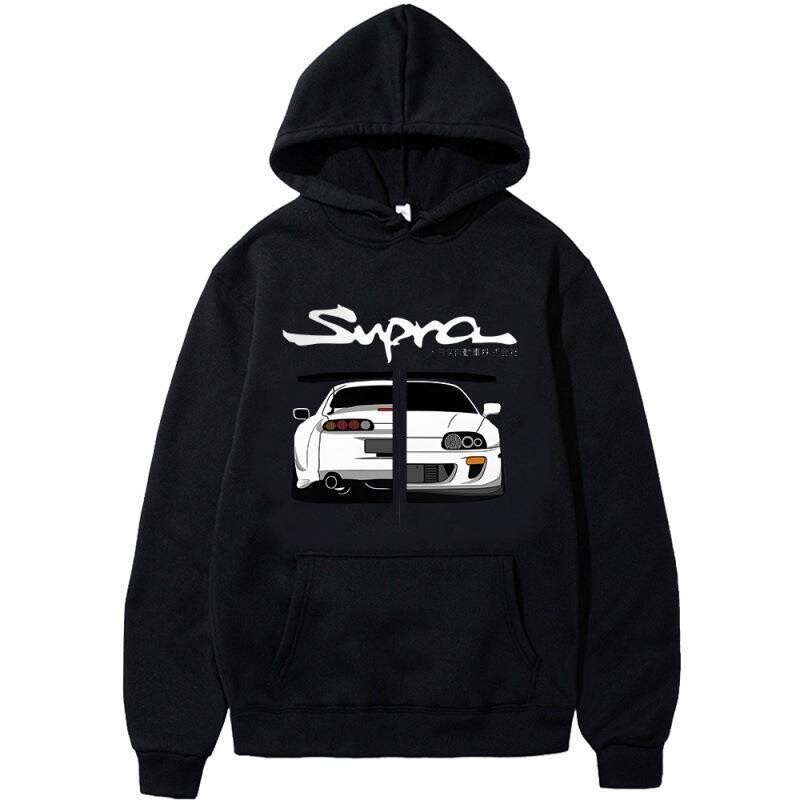 Sweater D Initial Character Riman Boys Hoodie Hoodie Casual Couple Wear Sweater