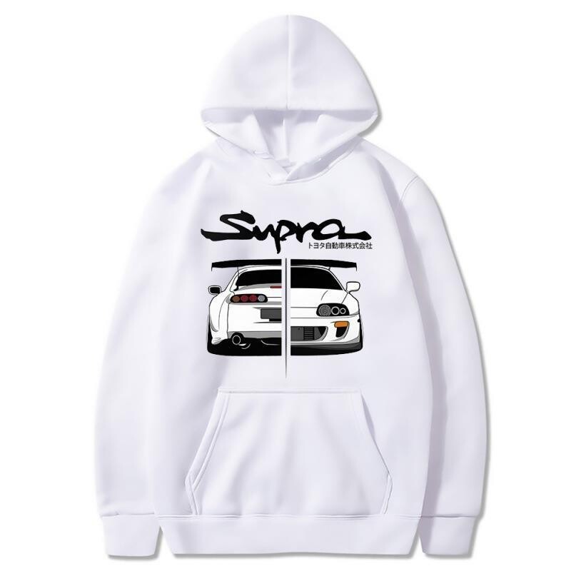 Sweater D Initial Character Riman Boys Hoodie Hoodie Casual Couple Wear Sweater