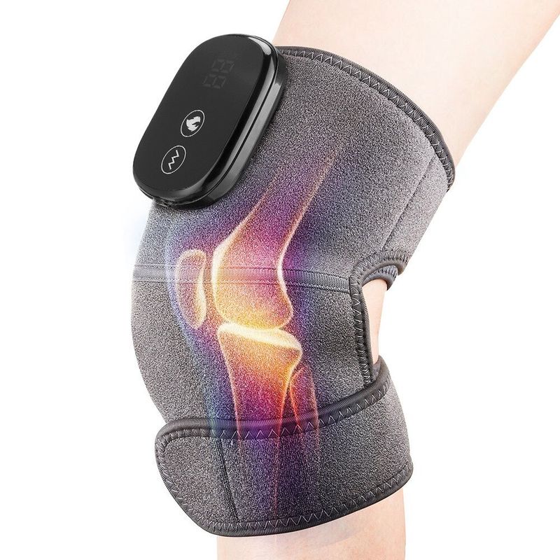 Heating Physiotherapy Warm Electric Knee Pads