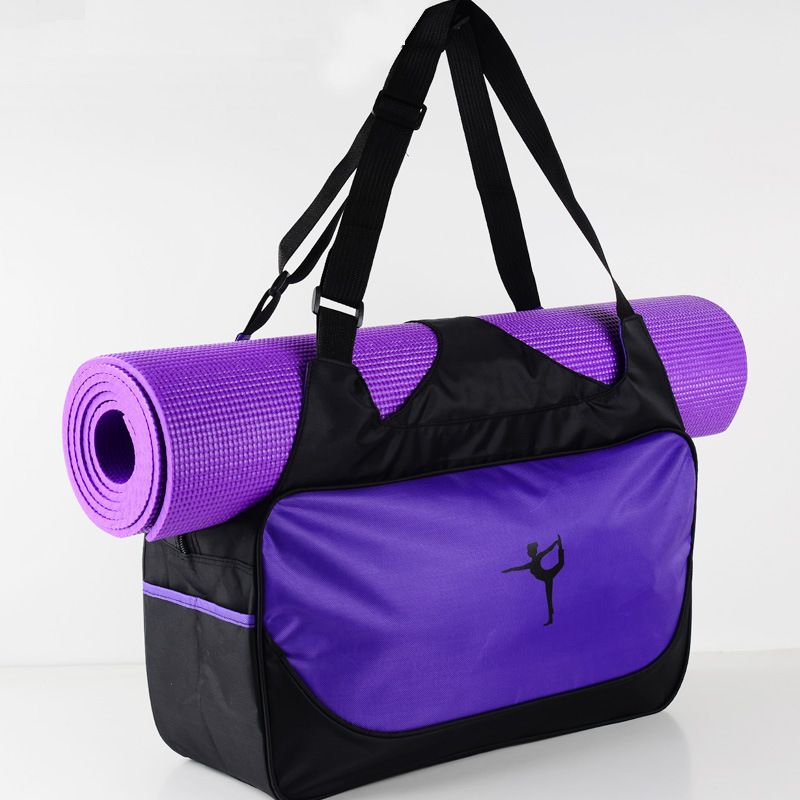 Large Capacity Waterproof Oxford Cloth Gym Sports Yoga Bags