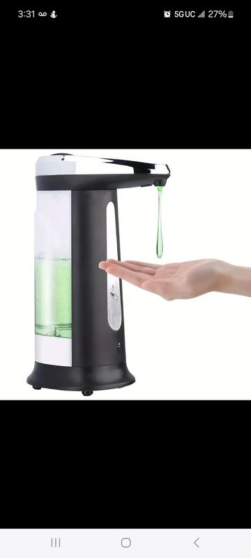 Automatic soap Dispenser Touchless Foaming