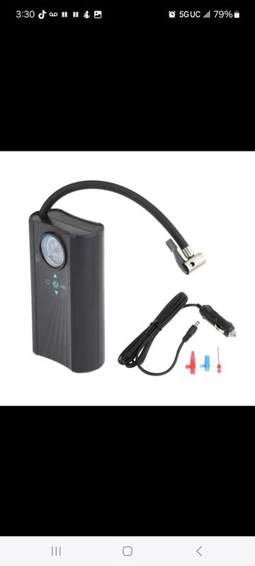Electric Air Compressor