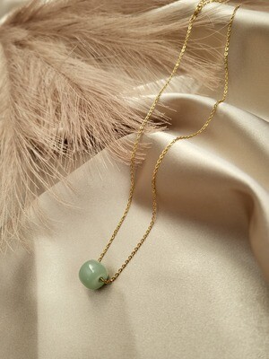 ♡Jade Necklace