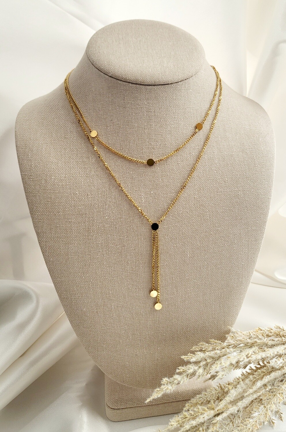 Ciera Layered Tassel