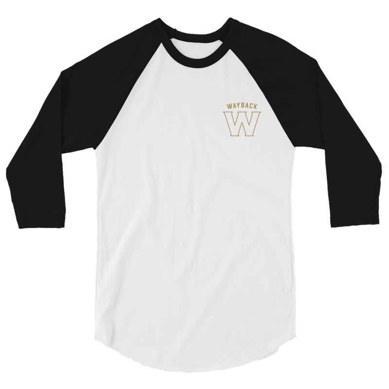 Wayback - "W" Raglan Shirt