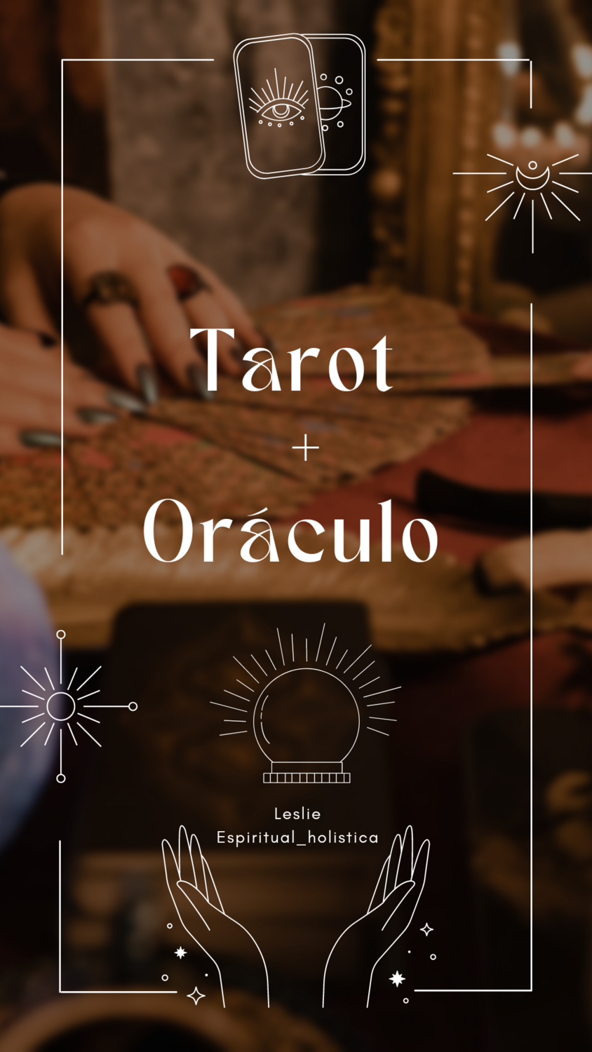 TAROT + MENSAJE DE ORACULOS