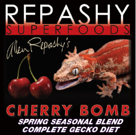 Repashy crested gecko cherry bomb 6oz