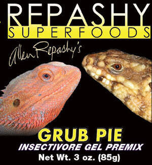 Repashy grub pied reptile 70.4 Oz