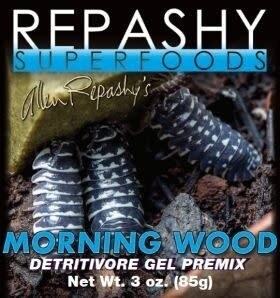 Repashy morning wood 3oz