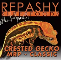 Repashy crested gecko MRP - banana 6oz