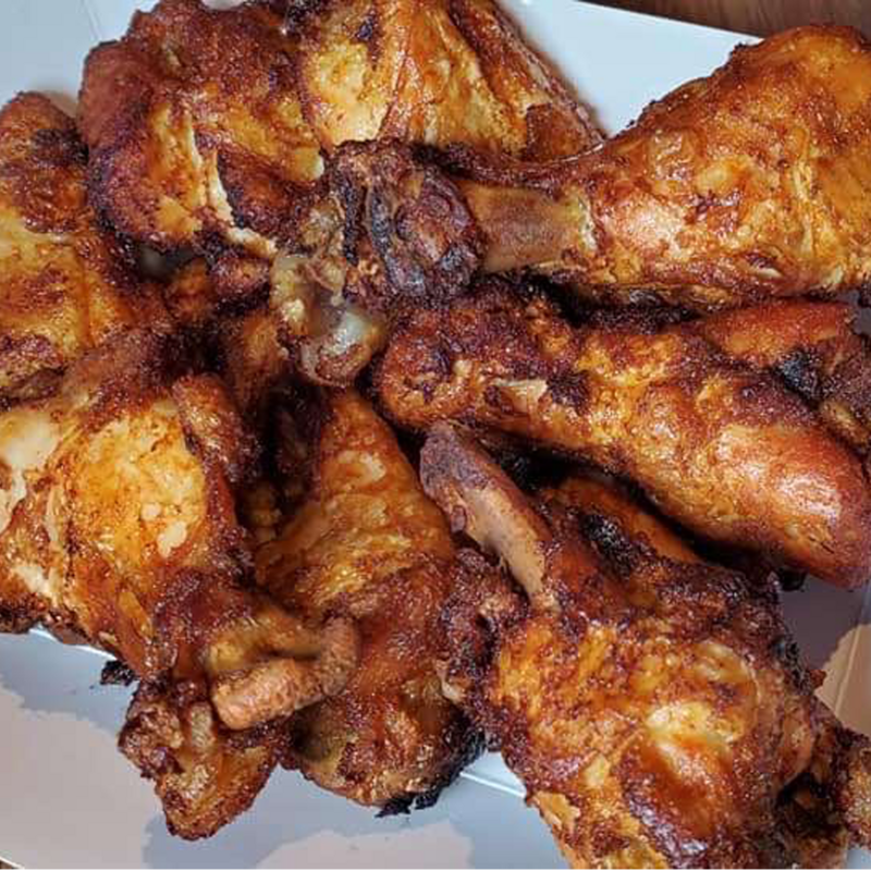 The Rock Texas Heat & Humidity