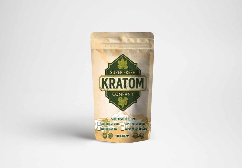 Super Fresh Kratom Company