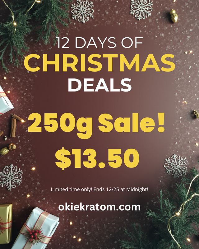12 Days Of Christmas Kilo Sale!