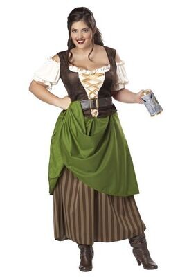 Tavern Maiden Plus