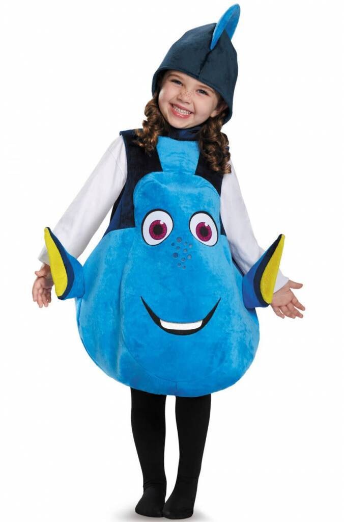 Dory Deluxe Toddler