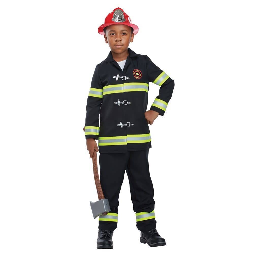 Junior Fire Chief