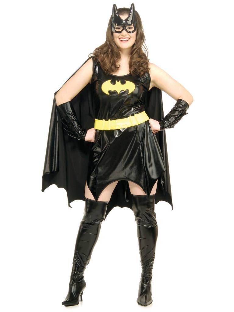 Batgirl Plus