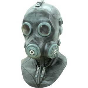 Smoke Deluxe Mask