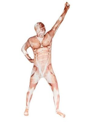 Morphsuit Muscle