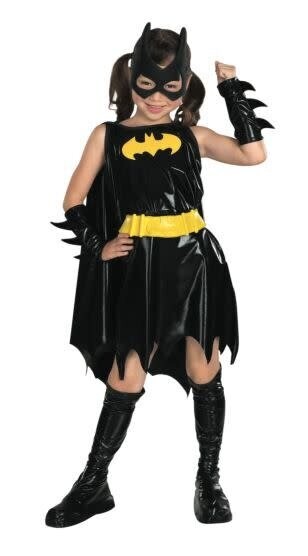 Batgirl Classic Child