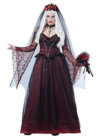 Immortal Vampire Bride