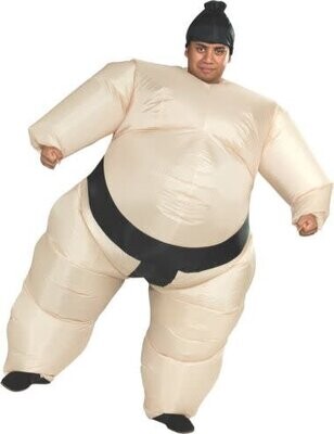 Inflatable Sumo Adult
