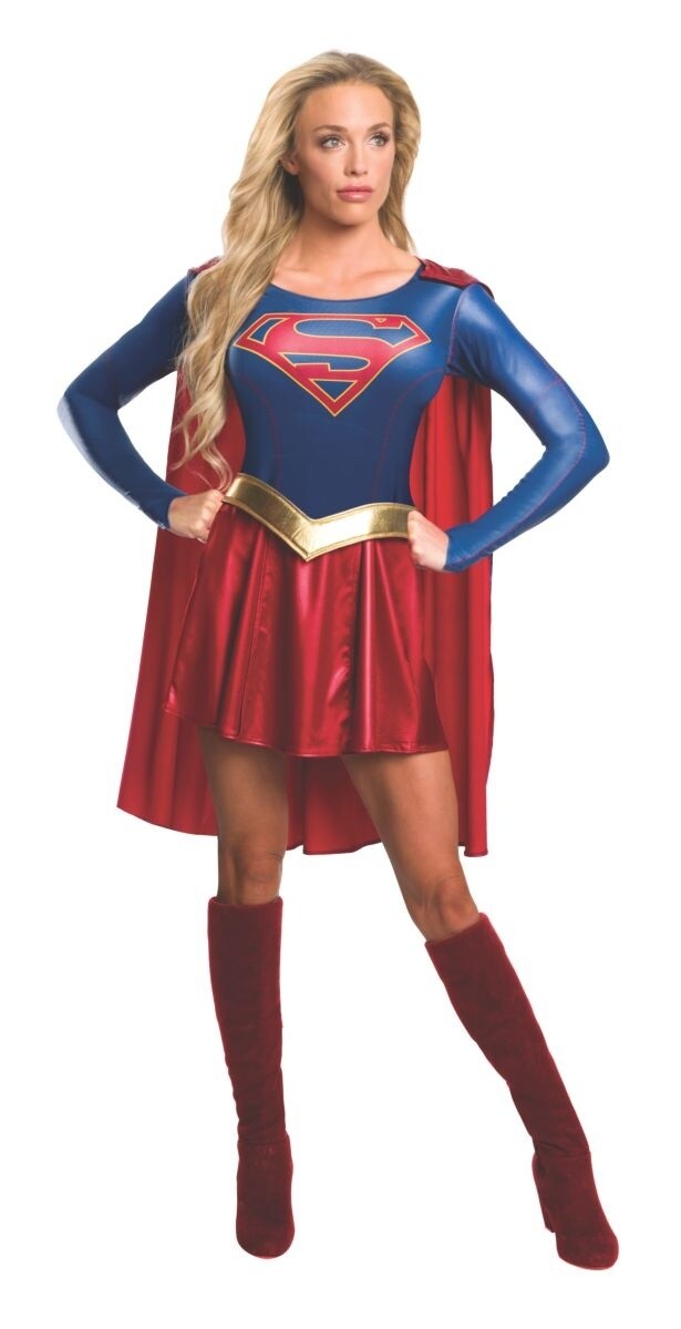 TV Supergirl Adult
