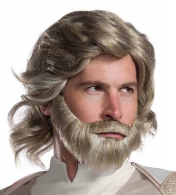 Luke Skywalker Wig & Beard