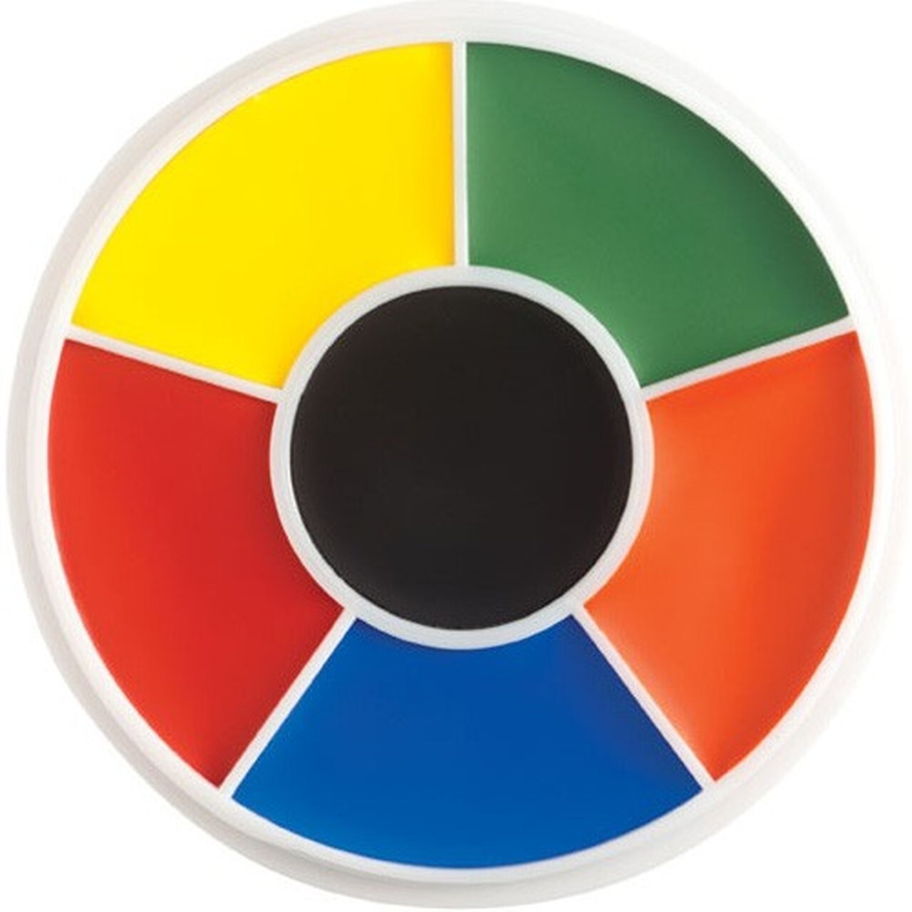 Color Wheel Rainbow