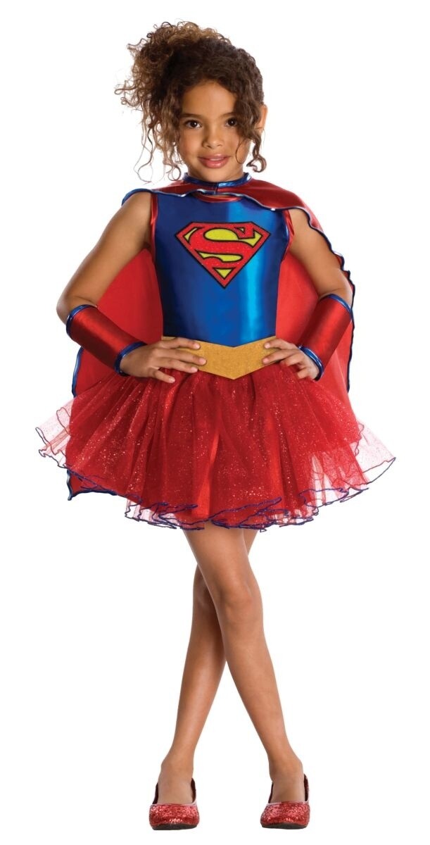 Supergirl Tutu