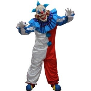 Dammy Clown Costume