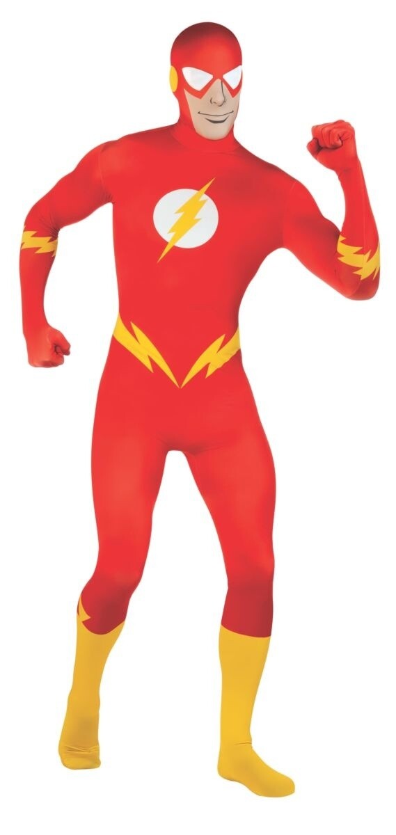 The Flash Skin Suit