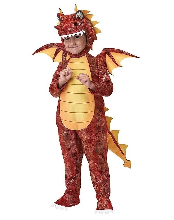 Dragon Toddler Renaissance Costume
