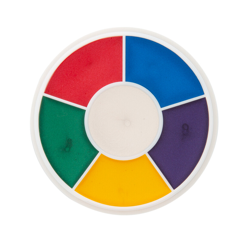 Color Wheel Lumiere