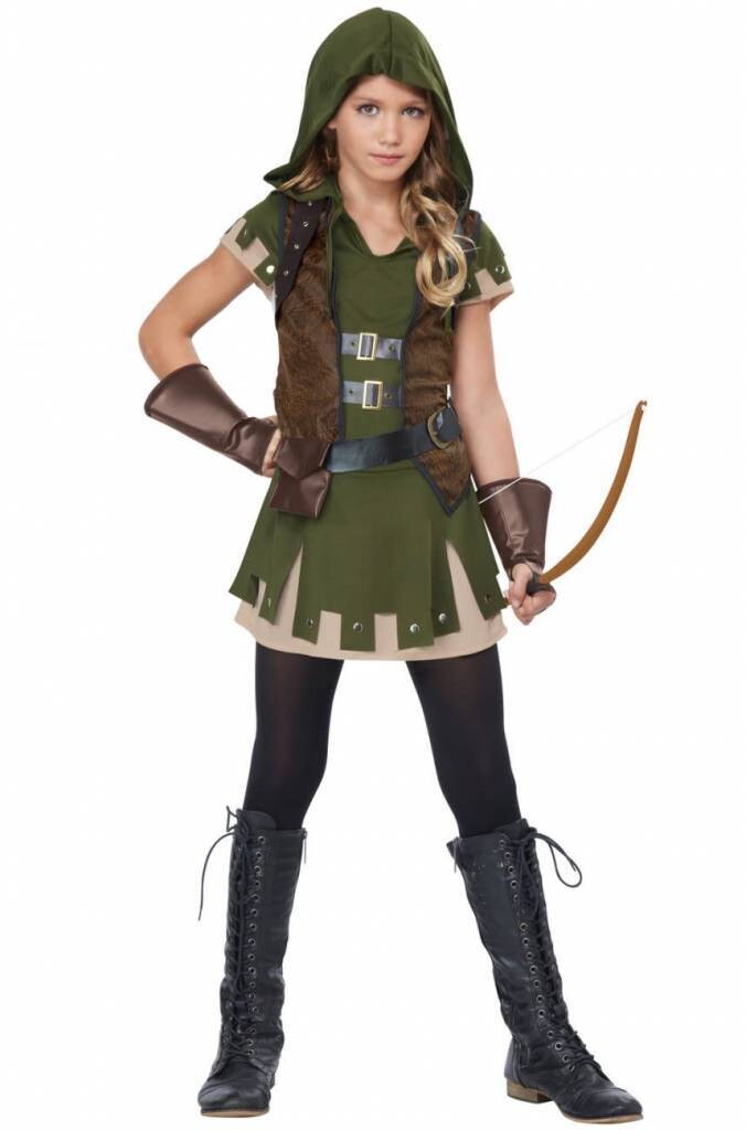 Miss Robin Hood