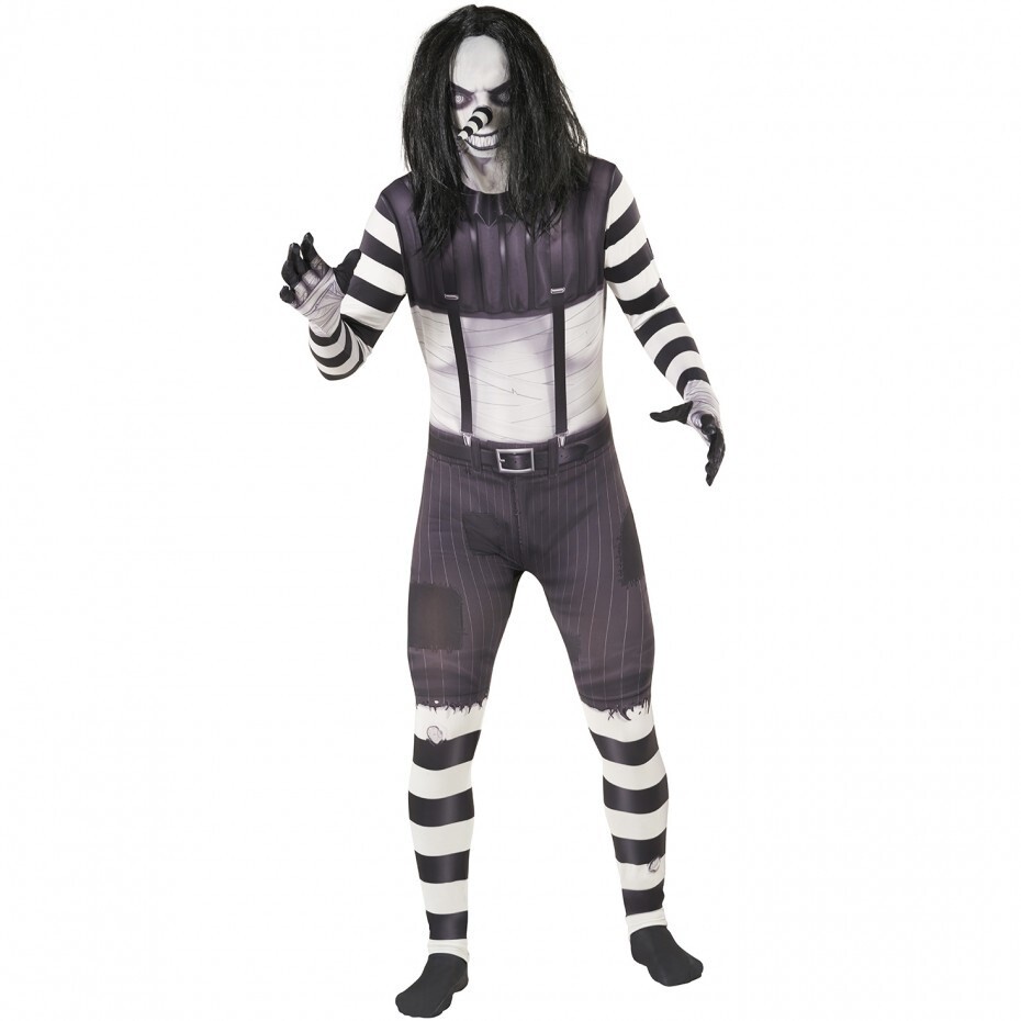 Morphsuit Laughing Jack Adult