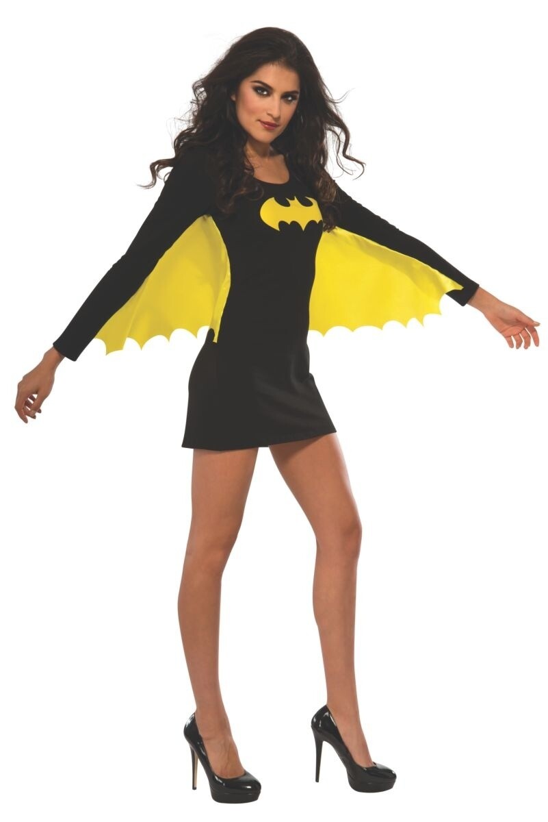 Batgirl Wing Dress