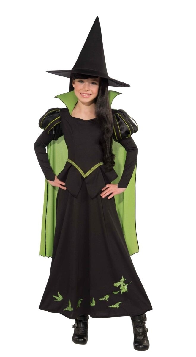 Wicked Witch Child