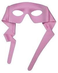 Hero Mask Pink
