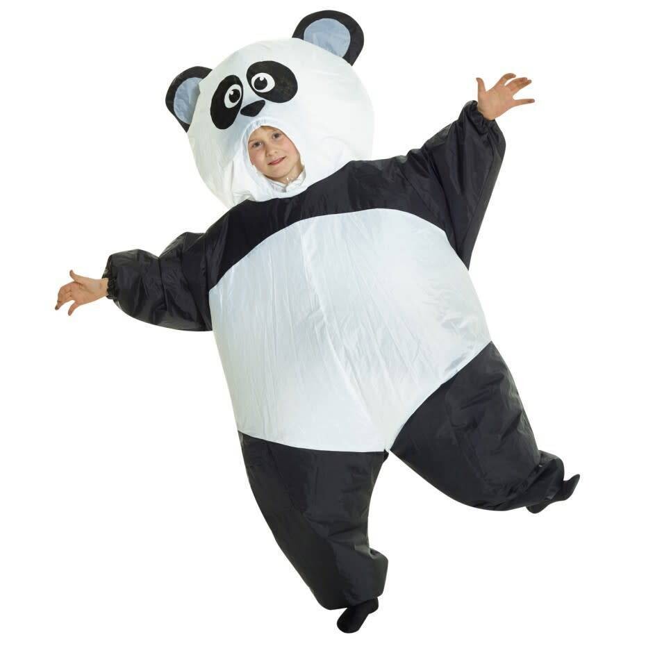 Giant Panda Inflatable Child