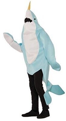 Narwhal Costume